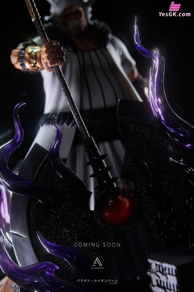 BL-EA-CH Espada No.2 & No.6 Baraggan Louisenbairn & Grimmjow Jaegerjaques GK Statue - A Corner Studio [Pre-Order]