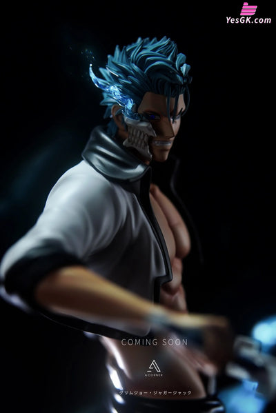 BL-EA-CH Espada No.2 & No.6 Baraggan Louisenbairn & Grimmjow Jaegerjaques GK Statue - A Corner Studio [Pre-Order]