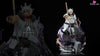 BL-EA-CH Espada No.2 & No.6 Baraggan Louisenbairn & Grimmjow Jaegerjaques GK Statue - A Corner Studio [Pre-Order]