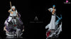 BL-EA-CH Espada No.2 & No.6 Baraggan Louisenbairn & Grimmjow Jaegerjaques GK Statue - A Corner Studio [Pre-Order]