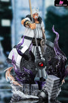 BL-EA-CH Espada No.2 & No.6 Baraggan Louisenbairn & Grimmjow Jaegerjaques GK Statue - A Corner Studio [Pre-Order]