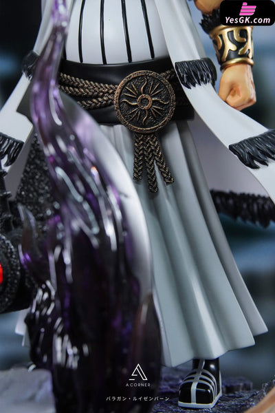 BL-EA-CH Espada No.2 & No.6 Baraggan Louisenbairn & Grimmjow Jaegerjaques GK Statue - A Corner Studio [Pre-Order]