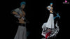 BL-EA-CH Espada No.2 & No.6 Baraggan Louisenbairn & Grimmjow Jaegerjaques GK Statue - A Corner Studio [Pre-Order]
