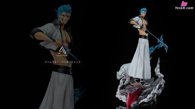 BL-EA-CH Espada No.2 & No.6 Baraggan Louisenbairn & Grimmjow Jaegerjaques GK Statue - A Corner Studio [Pre-Order]
