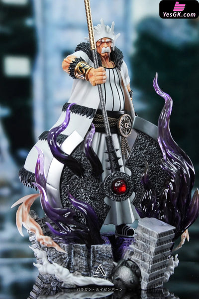 BL-EA-CH Espada No.2 & No.6 Baraggan Louisenbairn & Grimmjow Jaegerjaques GK Statue - A Corner Studio [Pre-Order]