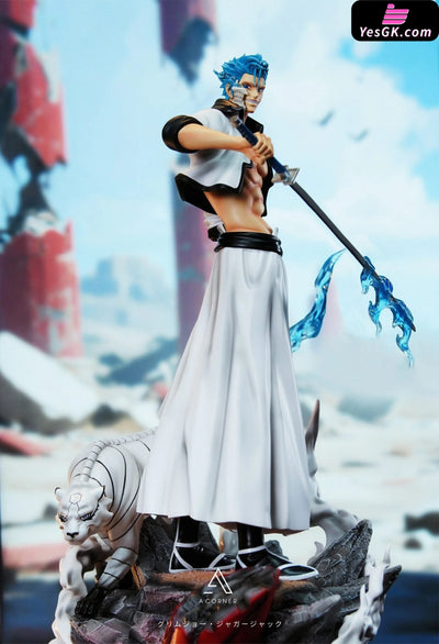 BL-EA-CH Espada No.2 & No.6 Baraggan Louisenbairn & Grimmjow Jaegerjaques GK Statue - A Corner Studio [Pre-Order]