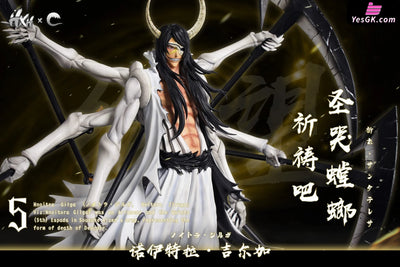 BL EA CH Espada Resurreccion Series #3 Nnoitora Gilga 1/6 GK Statue HXHENG x CHENG Studio [Pre Order] BL EA CH