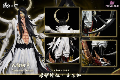 BL EA CH Espada Resurreccion Series #3 Nnoitora Gilga 1/6 GK Statue HXHENG x CHENG Studio [Pre Order] BL EA CH