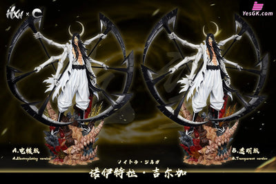 BL EA CH Espada Resurreccion Series #3 Nnoitora Gilga 1/6 GK Statue HXHENG x CHENG Studio [Pre Order] BL EA CH