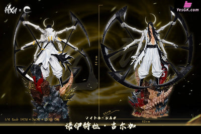 BL EA CH Espada Resurreccion Series #3 Nnoitora Gilga 1/6 GK Statue HXHENG x CHENG Studio [Pre Order] BL EA CH