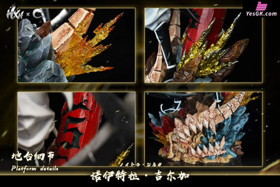 BL EA CH Espada Resurreccion Series #3 Nnoitora Gilga 1/6 GK Statue HXHENG x CHENG Studio [Pre Order] BL EA CH