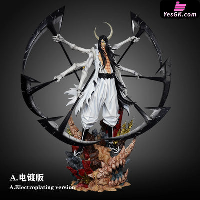 BL EA CH Espada Resurreccion Series #3 Nnoitora Gilga 1/6 GK Statue HXHENG x CHENG Studio [Pre Order] Deposit