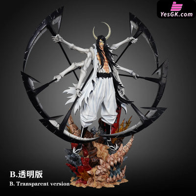 BL EA CH Espada Resurreccion Series #3 Nnoitora Gilga 1/6 GK Statue HXHENG x CHENG Studio [Pre Order] Deposit