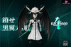 BL-EA-CH Espada Resurrection Primera Etapa Murciélago Ulquiorra GK Statue - YZ Studio [Pre-Order] BL-EA-CH