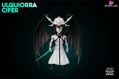 BL-EA-CH Espada Resurrection Primera Etapa Murciélago Ulquiorra GK Statue - YZ Studio [Pre-Order] Deposit BL-EA-CH