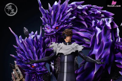 BL-EA-CH Five Dragons Sosuke Aizen GK Statue - FlyLeaf Studio [Pre-Order] BL-EA-CH