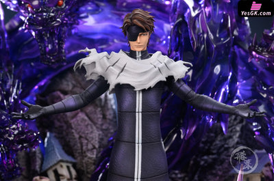 BL-EA-CH Five Dragons Sosuke Aizen GK Statue - FlyLeaf Studio [Pre-Order] BL-EA-CH