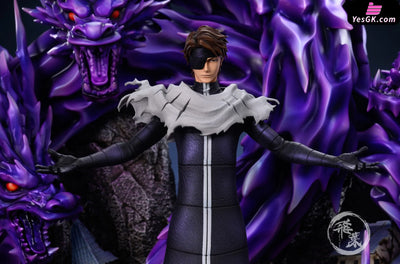 BL-EA-CH Five Dragons Sosuke Aizen GK Statue - FlyLeaf Studio [Pre-Order] BL-EA-CH