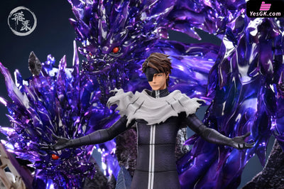 BL-EA-CH Five Dragons Sosuke Aizen GK Statue - FlyLeaf Studio [Pre-Order] BL-EA-CH