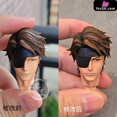 BL-EA-CH Five Dragons Sosuke Aizen GK Statue - FlyLeaf Studio [Pre-Order] BL-EA-CH