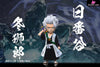 BL-EA-CH Gotei 13 Hitsugaya Toushirou GK Statue - C Studio [In-Stock] Full Payment BL-EA-CH