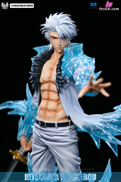 BL EA CH Handsome Series Adult Tōshirō GK Statue Nirvana Studio [Pre Order] BL EA CH