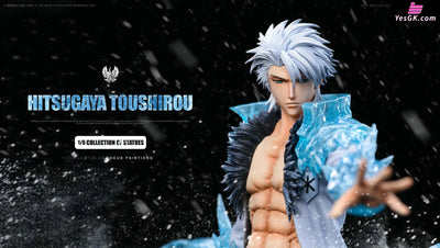 BL EA CH Handsome Series Adult Tōshirō GK Statue Nirvana Studio [Pre Order] BL EA CH