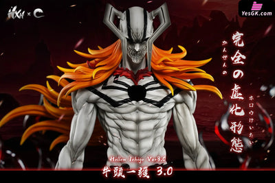 BL-EA-CH Hollowfication Ichigo Kurosaki 3.0 GK Statue - CHENG Studio [Pre-Order] BL-EA-CH