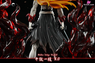 BL-EA-CH Hollowfication Ichigo Kurosaki 3.0 GK Statue - CHENG Studio [Pre-Order] BL-EA-CH