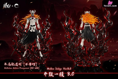 BL-EA-CH Hollowfication Ichigo Kurosaki 3.0 GK Statue - CHENG Studio [Pre-Order] BL-EA-CH