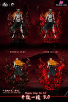 BL-EA-CH Hollowfication Ichigo Kurosaki 3.0 GK Statue - CHENG Studio [Pre-Order] BL-EA-CH