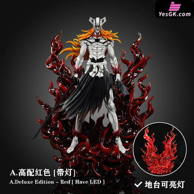 BL-EA-CH Hollowfication Ichigo Kurosaki 3.0 GK Statue - CHENG Studio [Pre-Order] Deposit / Highlight version BL-EA-CH