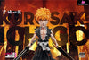 BL-EA-CH Ichigo Kurosaki #14 Bankai Ichigo Kurosaki GK Statue - YZ Studio [Pre-Order] BL-EA-CH