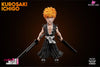 BL-EA-CH Ichigo Kurosaki #14 Bankai Ichigo Kurosaki GK Statue - YZ Studio [Pre-Order] Deposit BL-EA-CH