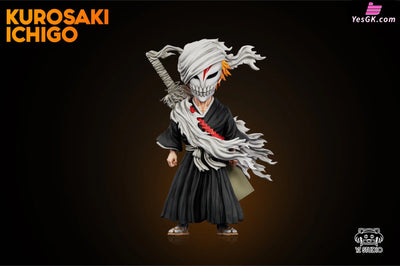 BL-EA-CH Ichigo’s Life #17 Ichigo Kurosaki First Hollowfication GK Statue - YZ Studio [Pre-Order] BL-EA-CH