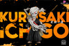 BL-EA-CH Ichigo’s Life #17 Ichigo Kurosaki First Hollowfication GK Statue - YZ Studio [Pre-Order] BL-EA-CH