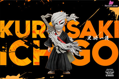 BL-EA-CH Ichigo’s Life #17 Ichigo Kurosaki First Hollowfication GK Statue - YZ Studio [Pre-Order] BL-EA-CH