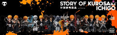 BL-EA-CH Ichigo’s Life Episode 15 Tensaku Zangetsu Young Yhwach GK Statue - YZ Studio [Pre-Order] BL-EA-CH