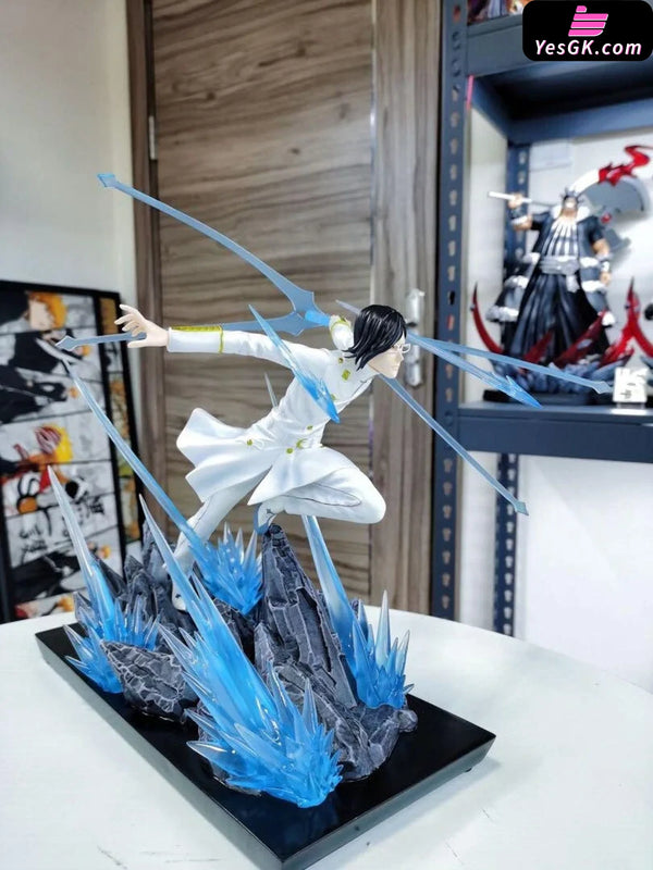 BL-EA-CH Ishida Uryu 1/6 GK Statue - Yuan Meng Studio [In-Stock] Full Payment BL-EA-CH