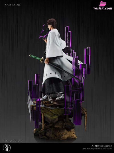 BL-EA-CH Kurohitsugi 1/6 GK Statue - Black Wing Studio [In-Stock] Full Payment BL-EA-CH