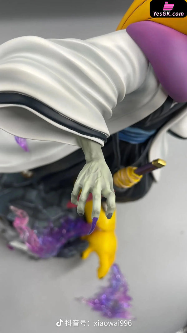 BL-EA-CH Kurotsuchi Mayuri 1/6 GK Statue - NiRen Studio & I.W Studio [In-Stock] Full Payment BL-EA-CH
