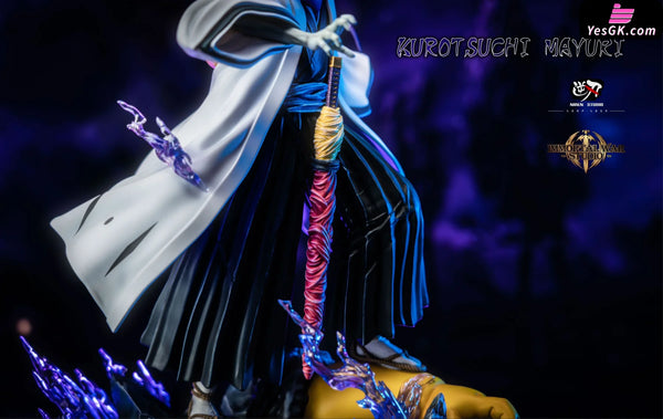 BL-EA-CH Kurotsuchi Mayuri 1/6 GK Statue - NiRen Studio & I.W Studio [In-Stock] Full Payment BL-EA-CH