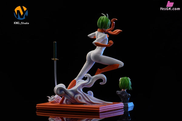 BL-EA-CH Masked Legion Series Kuna Mashiro GK Statue - XWL Studio [In-Stock] Full Payment BL-EA-CH