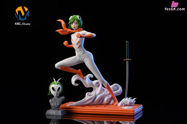 BL-EA-CH Masked Legion Series Kuna Mashiro GK Statue - XWL Studio [In-Stock] Full Payment BL-EA-CH