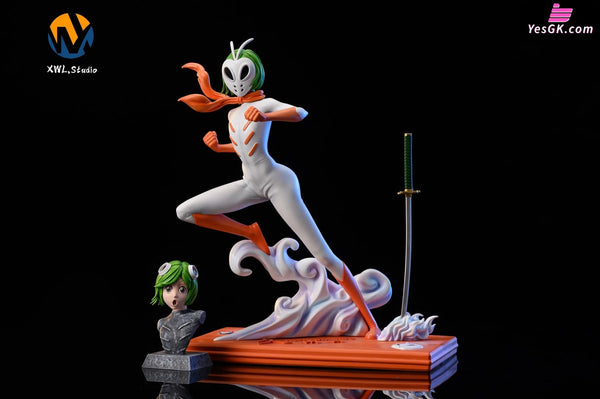 BL-EA-CH Masked Legion Series Kuna Mashiro GK Statue - XWL Studio [In-Stock] Full Payment BL-EA-CH
