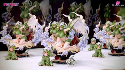 BL-EA-CH Nelliel GK Statue - POP.ART Studio [In-Stock] BL-EA-CH