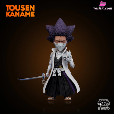 BL-EA-CH Past Chapter 08 Tousen Kaname GK Statue - YZ Studio [Pre-Order] BL-EA-CH