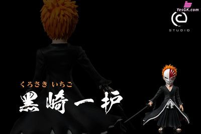 BL-EA-CH Protagonist Group Hollowfication Ichigo GK Statue - C Studio [Pre-Order] BL-EA-CH