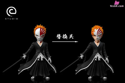 BL-EA-CH Protagonist Group Hollowfication Ichigo GK Statue - C Studio [Pre-Order] BL-EA-CH