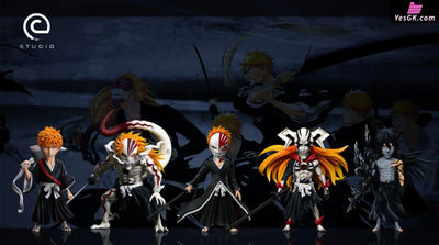 BL-EA-CH Protagonist Group Hollowfication Ichigo GK Statue - C Studio [Pre-Order] BL-EA-CH